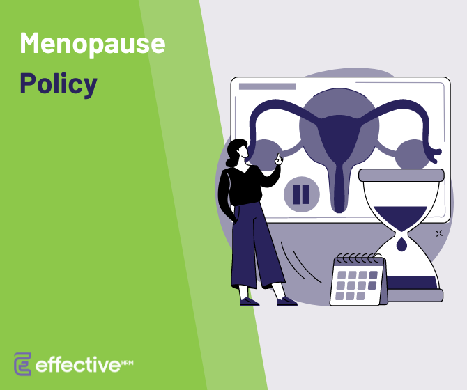 Menopause Policy Effective HRM