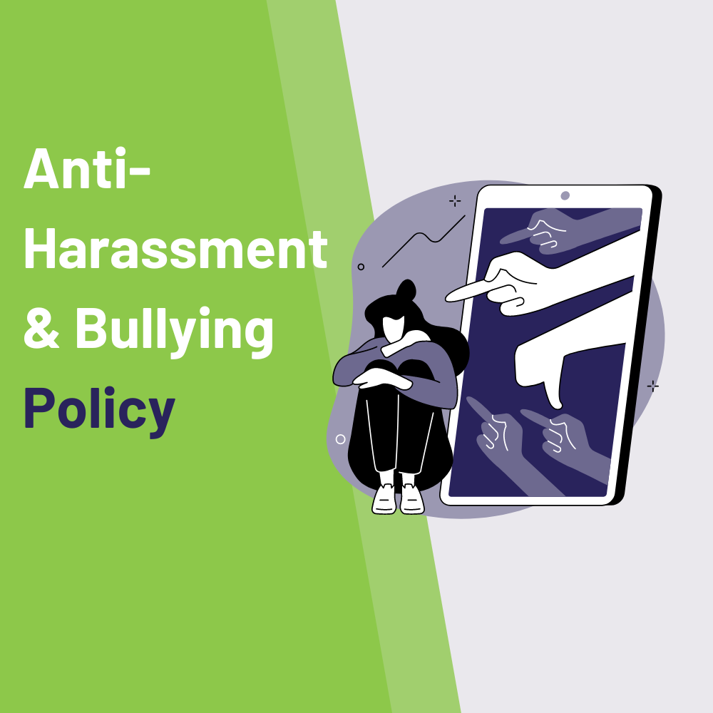 Anti Harassment Bullying Policy Effective HRM