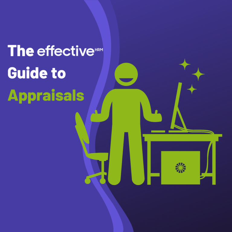 The Effective Guide to APPRAISALS - Effective HRM
